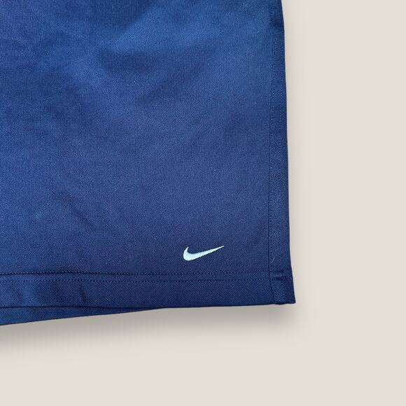 Vintage Nike Men’s Blue Dri-Fit Athletic Shorts Sz: L - Picture 3 of 5
